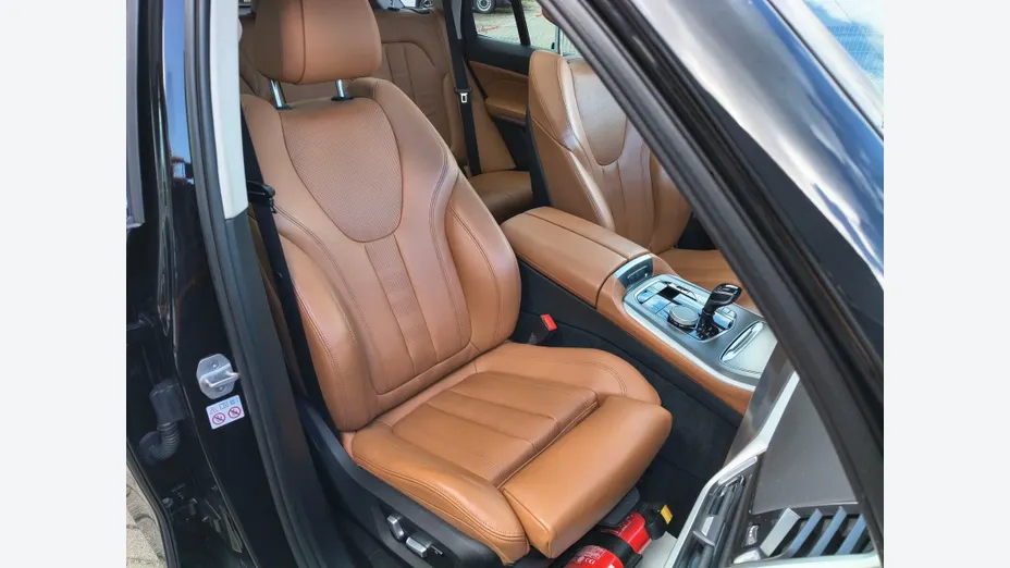 BMW X5 X5 xDrive40i sport-aut