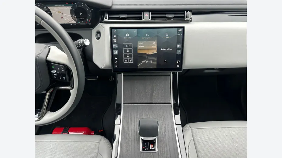 LAND ROVER Range Rover Velar Velar 3.0 P400 mHEV Dynamic SE