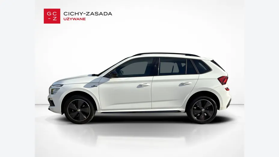 SKODA Kamiq Kamiq 1.5 TSI Monte Carlo