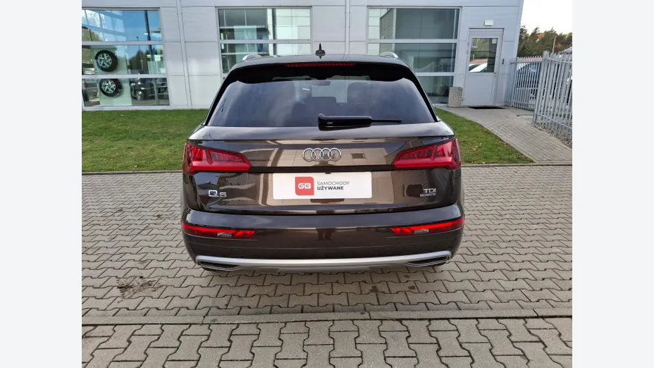 AUDI Q5 Q5 2.0 TDI Quattro S tronic