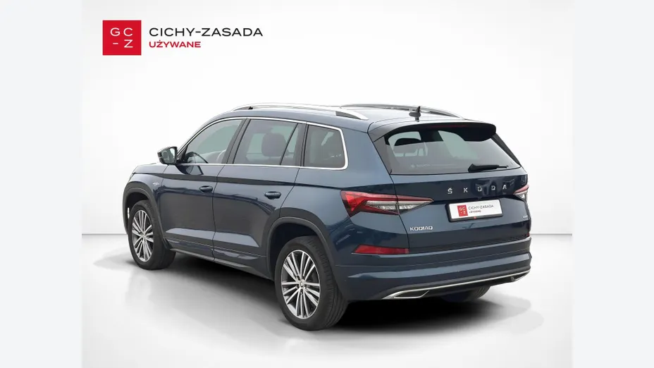 SKODA Kodiaq Kodiaq 2.0 TSI 4x4 L&K DSG