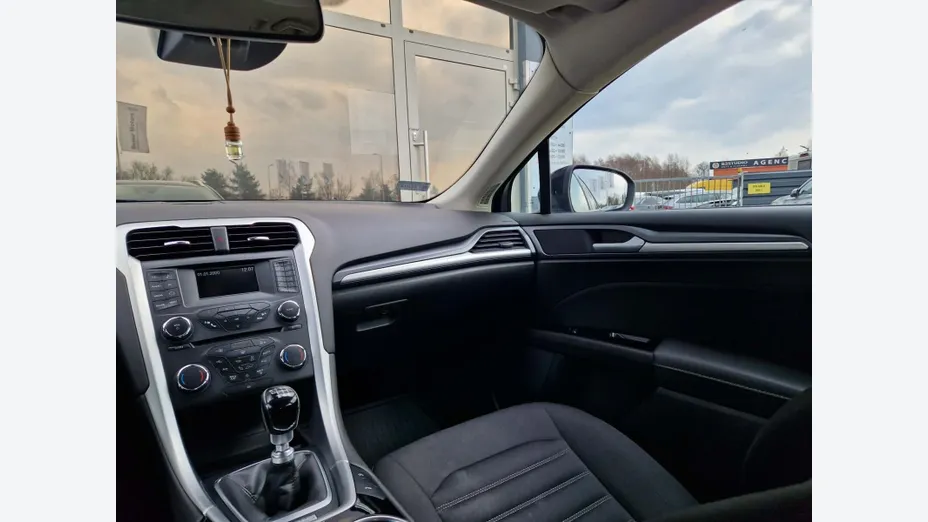 FORD Mondeo Mondeo 1.5 EcoBoost Trend