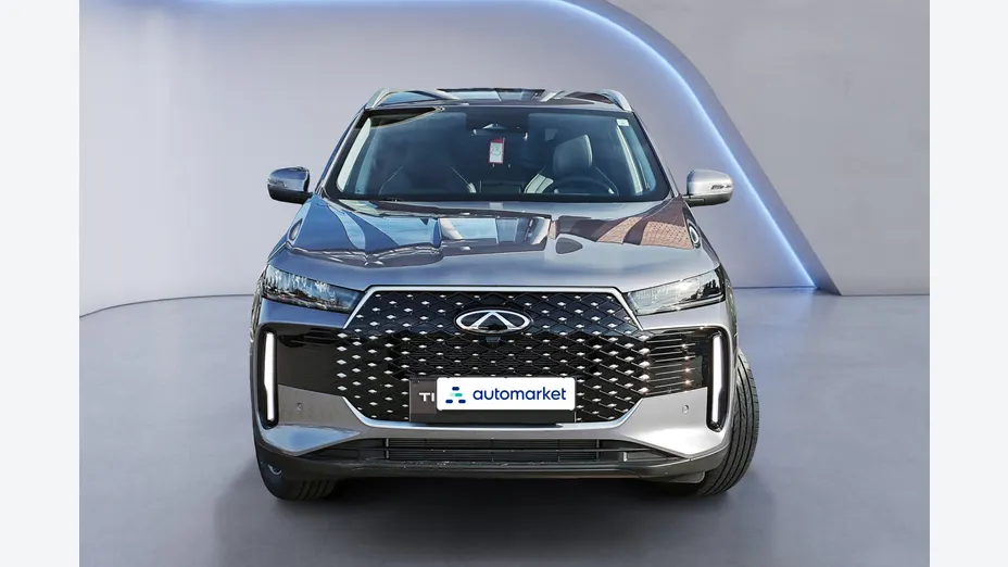 CHERY Tiggo 4 Tiggo 4 1.5 GDI HEV Prestige DHT Nowy
