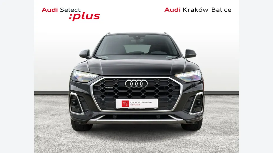 AUDI Q5 Q5 40 TDI mHEV Quattro S Line S tronic
