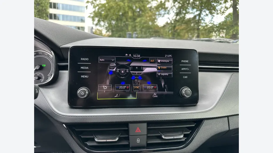 SKODA Kamiq Kamiq 1.0 TSI Ambition DSG