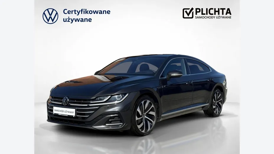 VOLKSWAGEN Arteon Arteon 2.0 TSI R-Line DSG