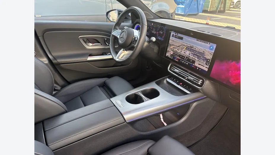 MERCEDES-BENZ CLA CLA 200 mHEV 4-Matic 8G-DCT