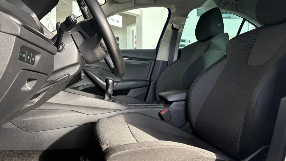 SKODA Octavia Octavia 2.0 TDI Ambition