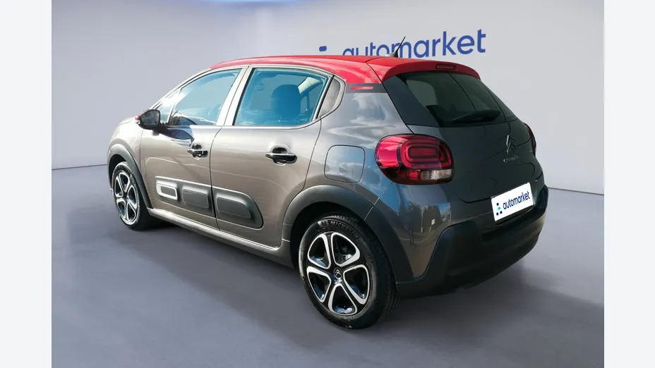 CITROEN C3 C3 1.2 PureTech Feel Pack