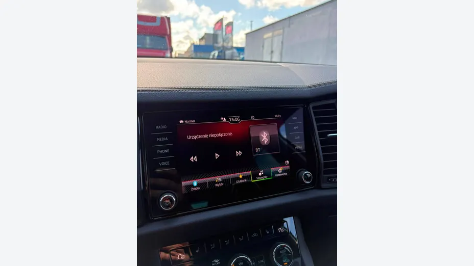 SKODA Kodiaq Kodiaq 2.0 TDI 4x4 Sportline DSG