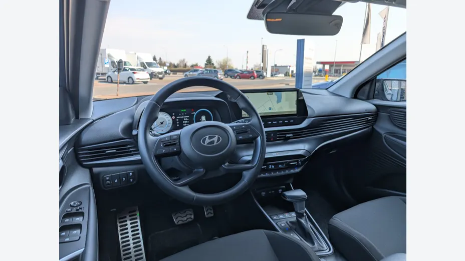 HYUNDAI Bayon Bayon 1.0 T-GDI Smart DCT Nowy