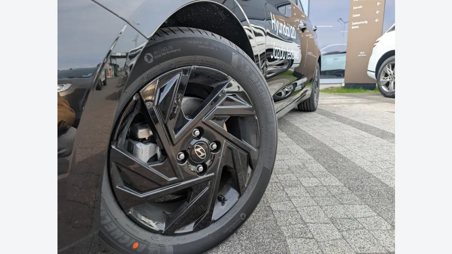 HYUNDAI i20 i20 1.0 T-GDi Modern Black Nowy