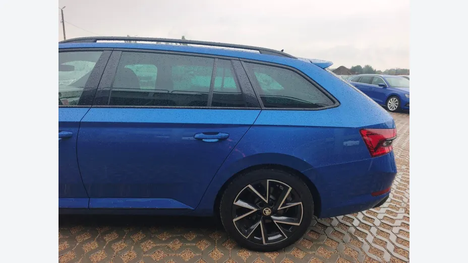SKODA Superb Superb 1.5 TSI Sportline DSG