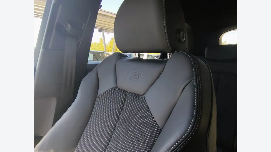 AUDI Q3 Q3 35 TFSI mHEV S-Line S tronic