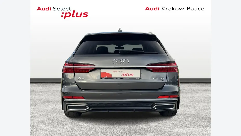 AUDI A6 Avant -