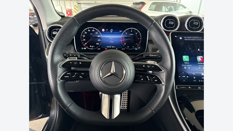 MERCEDES-BENZ GLC GLC 220 d mHEV 4-Matic AMG Line