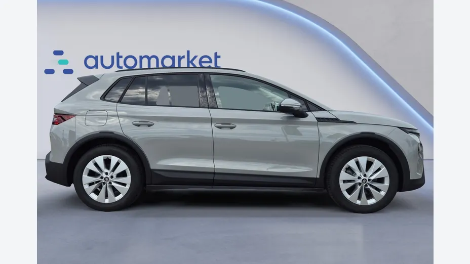 SKODA Elroq Elroq 60 63kWh Nowy