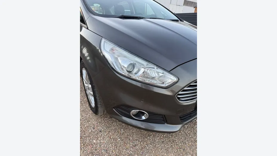 FORD S-MAX S-MAX 2.0 TDCi Trend