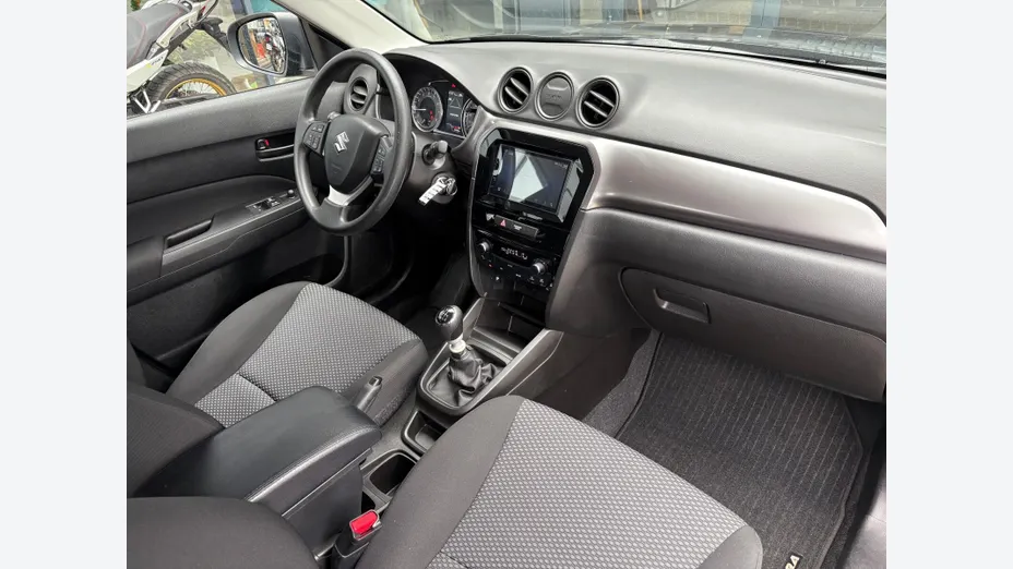 SUZUKI Vitara Vitara 1.4 Boosterjet SHVS Comfort Plus 2WD