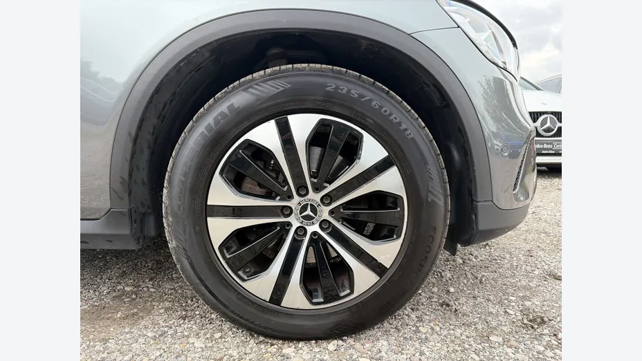 MERCEDES-BENZ GLC GLC 200 d Business Edition