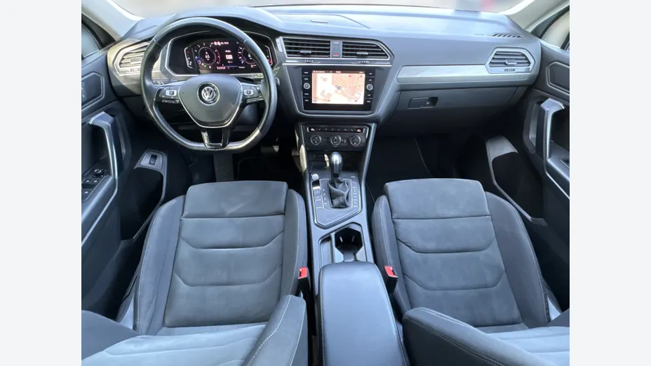 VOLKSWAGEN Tiguan Allspace -