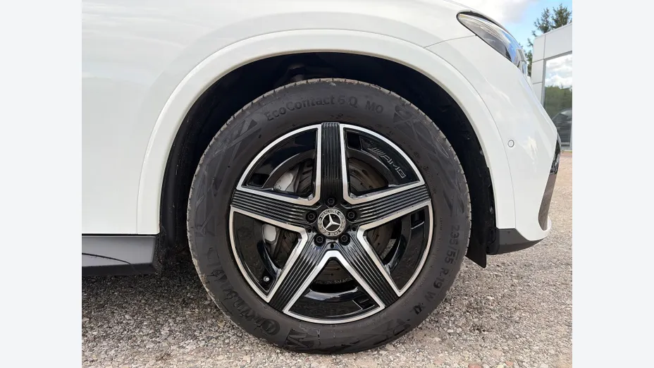 MERCEDES-BENZ GLC GLC 220 d mHEV 4-Matic AMG Line