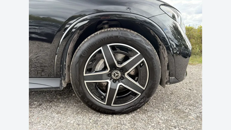 MERCEDES-BENZ GLC GLC 220 d mHEV 4-Matic AMG Line