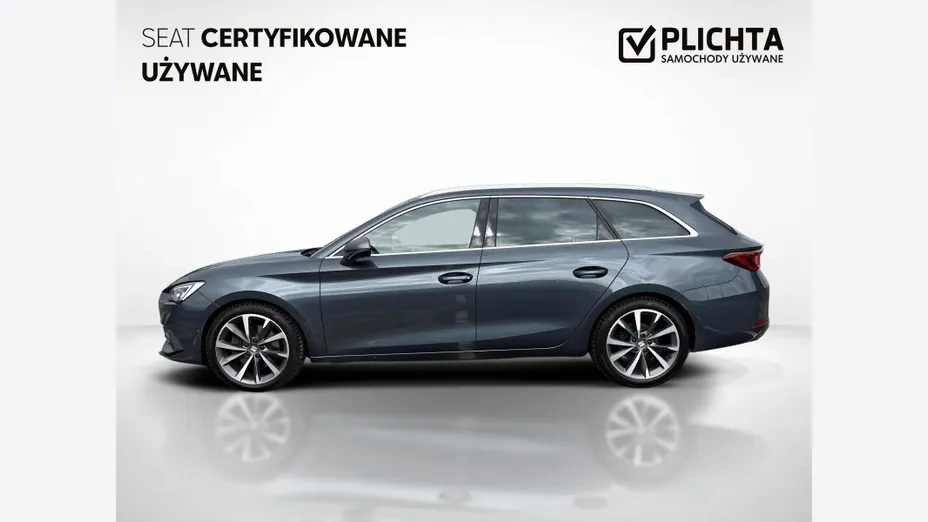 SEAT Leon Leon 2.0 TDI FR DSG