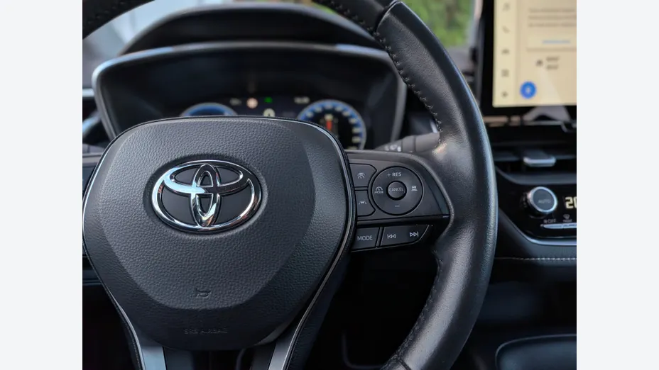 TOYOTA Corolla Corolla 1.8 Hybrid Comfort