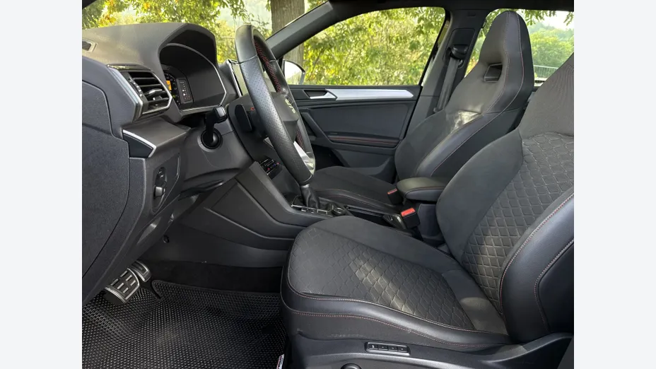 SEAT Tarraco Tarraco 2.0 Eco TSI FR S&S 4Drive DSG