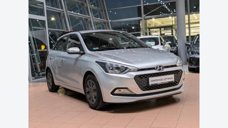HYUNDAI i20 i20 1.2 BlueDrive Classic +