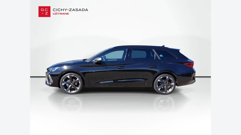 CUPRA Leon Leon 1.5 eTSI mHEV DSG