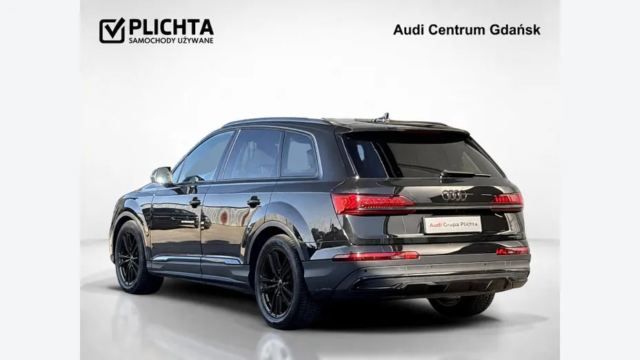 AUDI Q7 Q7 50 TDI mHEV Quattro Tiptr.