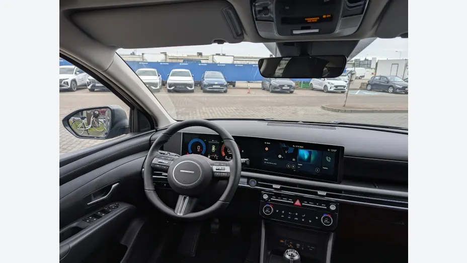HYUNDAI Tucson Tucson 1.6 T-GDi Smart 2WD Nowy