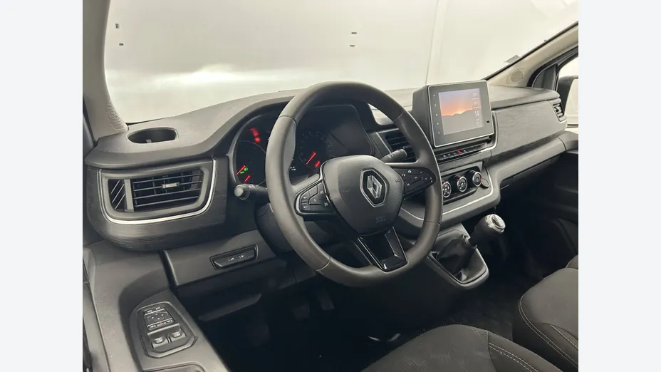 RENAULT Trafic -