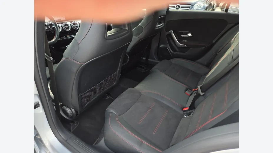 MERCEDES-BENZ A Klasa A 200 AMG Line 7G-DCT