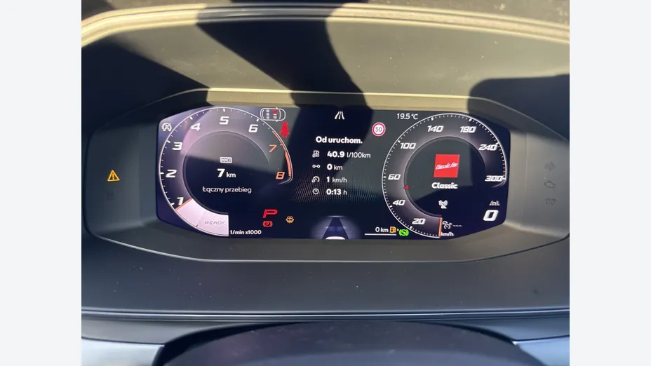 CUPRA Formentor Formentor 2.0 TSI 4Drive VZ DSG