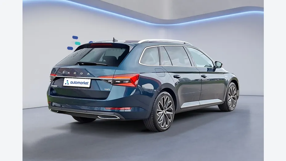 SKODA Superb Superb 2.0 TDI SCR 4x4 L&K DSG