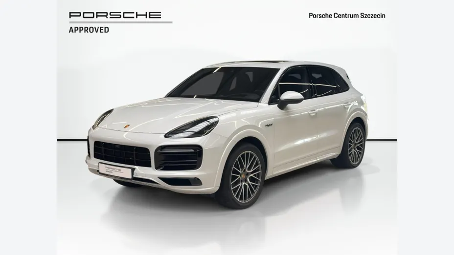 PORSCHE Cayenne Cayenne E-Hybrid Platinum Edition