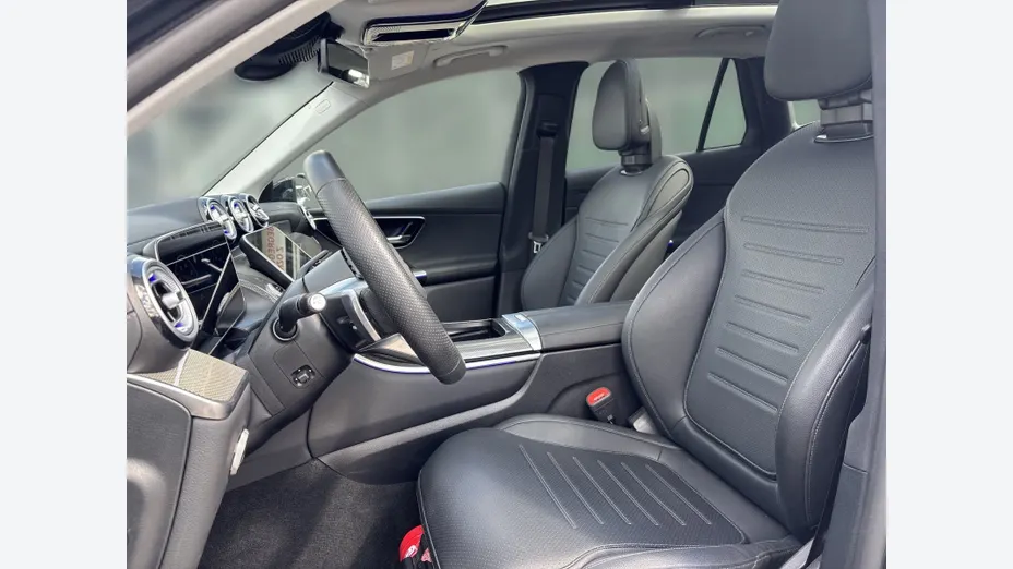 MERCEDES-BENZ GLC GLC 220 d mHEV 4-Matic AMG Line