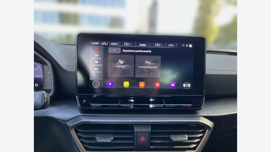 CUPRA Formentor Formentor 1.5 TSI DSG
