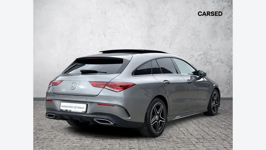 MERCEDES-BENZ CLA CLA 220 d AMG Line 8G-DCT