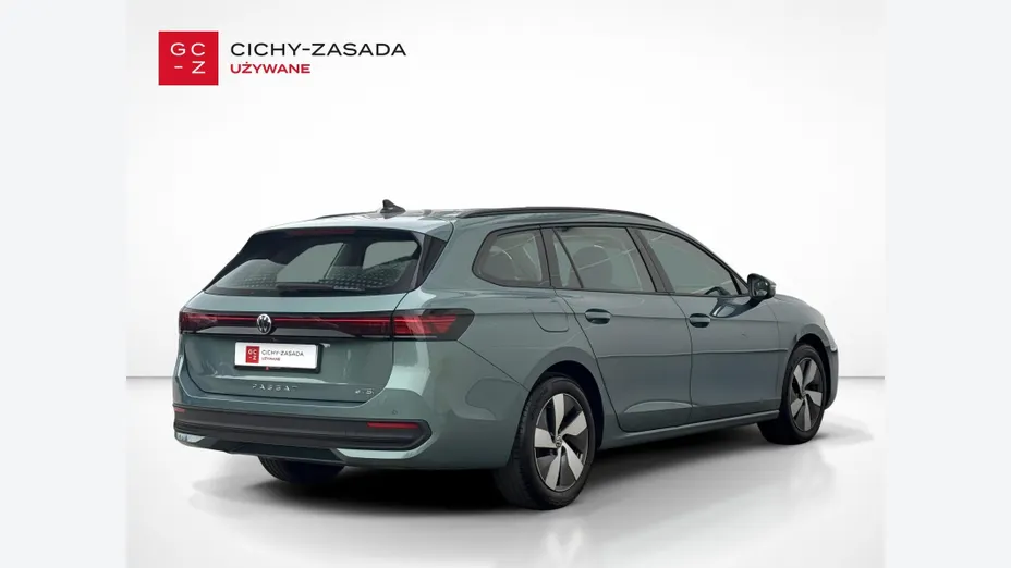 VOLKSWAGEN Passat Passat 1.5 TSI ACT mHEV DSG