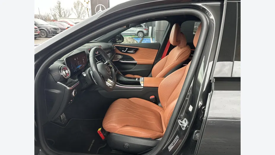 MERCEDES-BENZ C Klasa AMG C 63 S E Performance PHEV 4-Matic