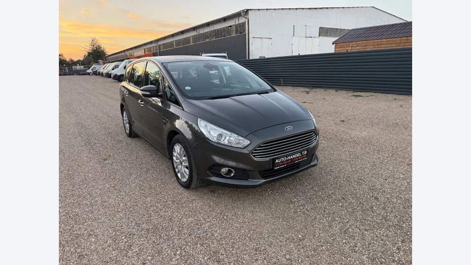 FORD S-MAX S-MAX 2.0 TDCi Trend