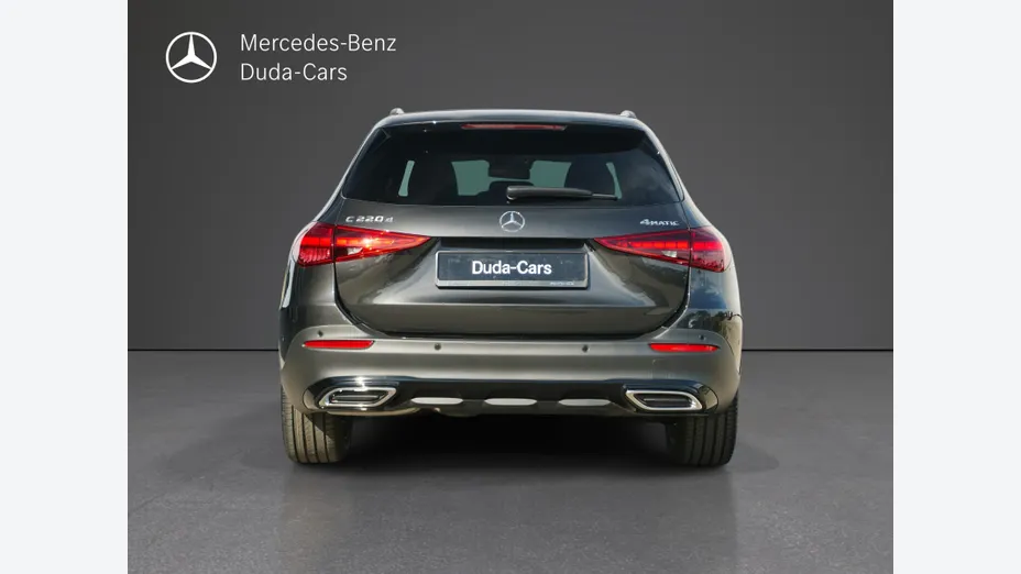 MERCEDES-BENZ C Klasa C 220 d mHEV Avantgarde