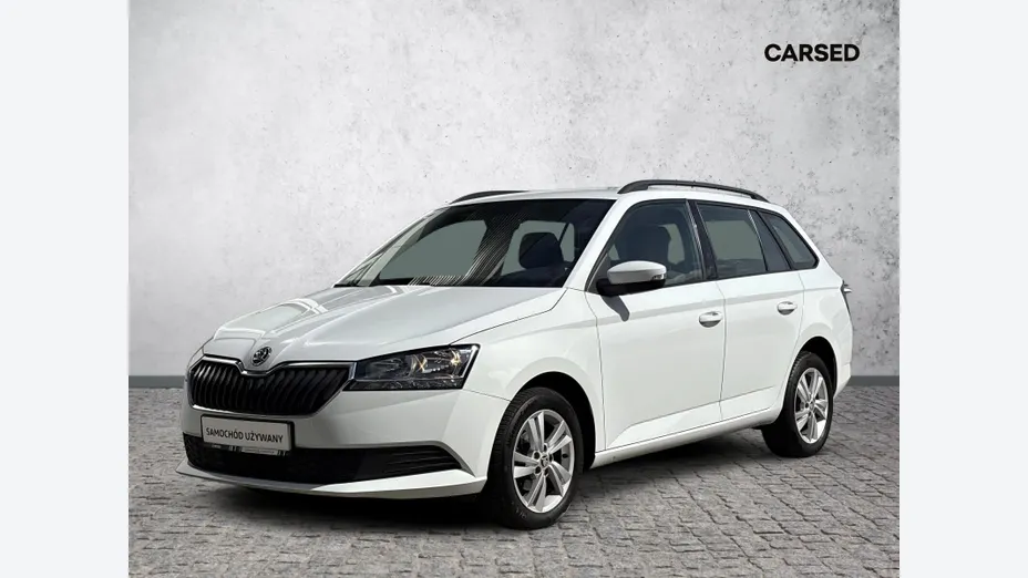 SKODA Fabia Fabia 1.0 TSI Ambition