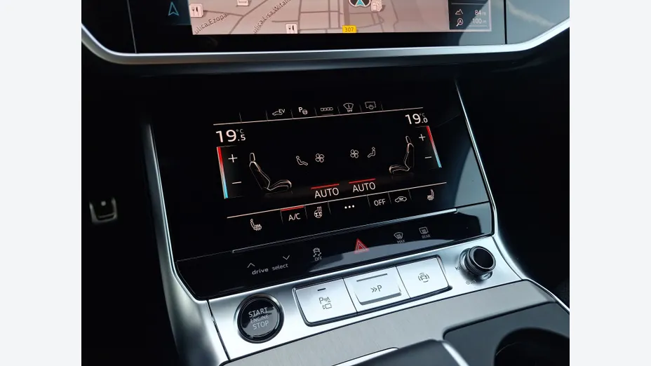 AUDI A6 Avant -