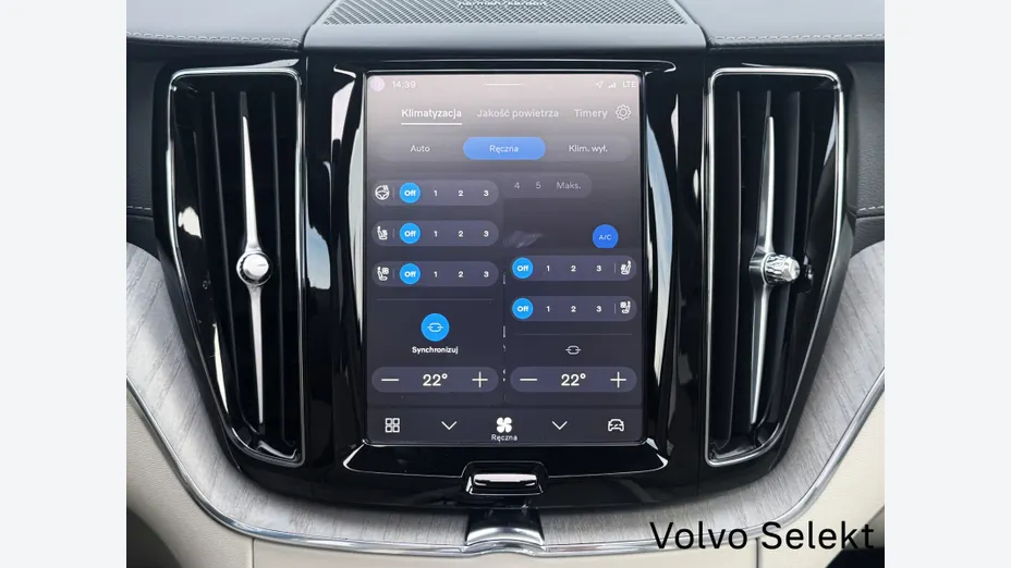 VOLVO XC60 XC60 B5 B AWD Ultimate Dark aut