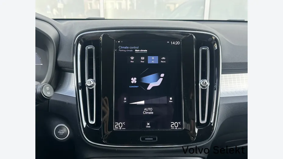 VOLVO XC40 XC40 T2 Core aut